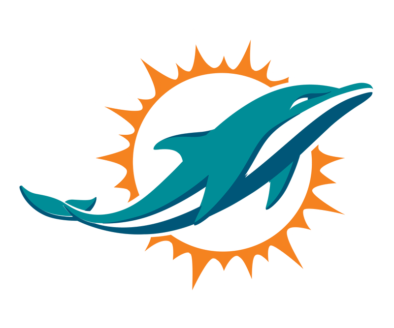 Miami Dolphins logo