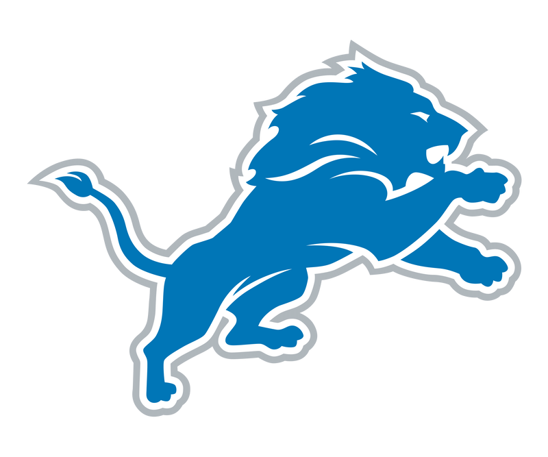 Detroit Lions logo