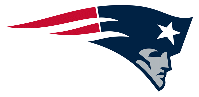 New England Patriots logo