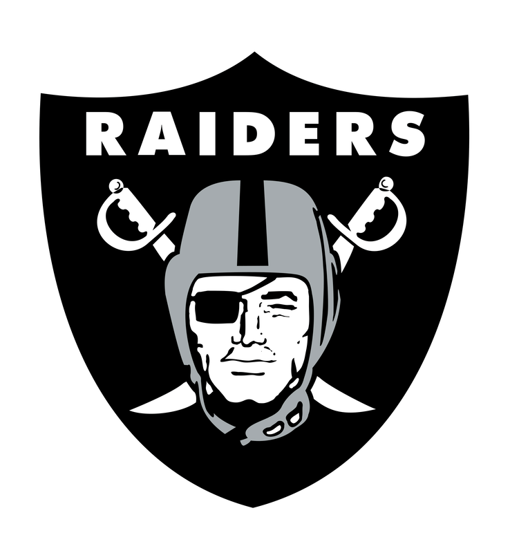 Las Vegas Raiders logo