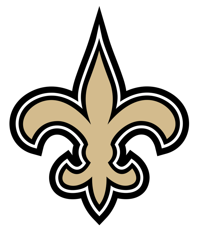 New Orleans Saints logo